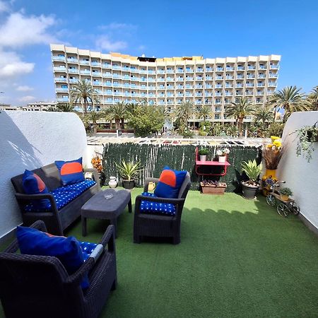 Apartamento Tropicana Dénia Extérieur photo