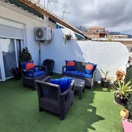 Apartamento Tropicana Dénia Extérieur photo