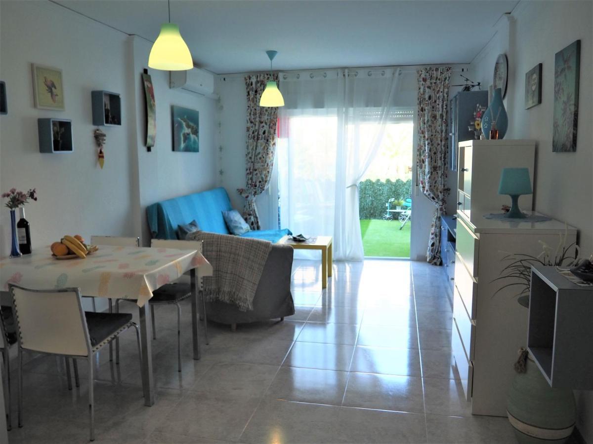 Apartamento Tropicana Dénia Extérieur photo