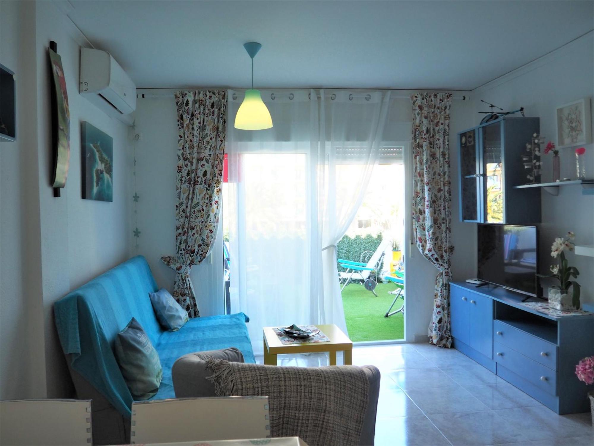 Apartamento Tropicana Dénia Extérieur photo