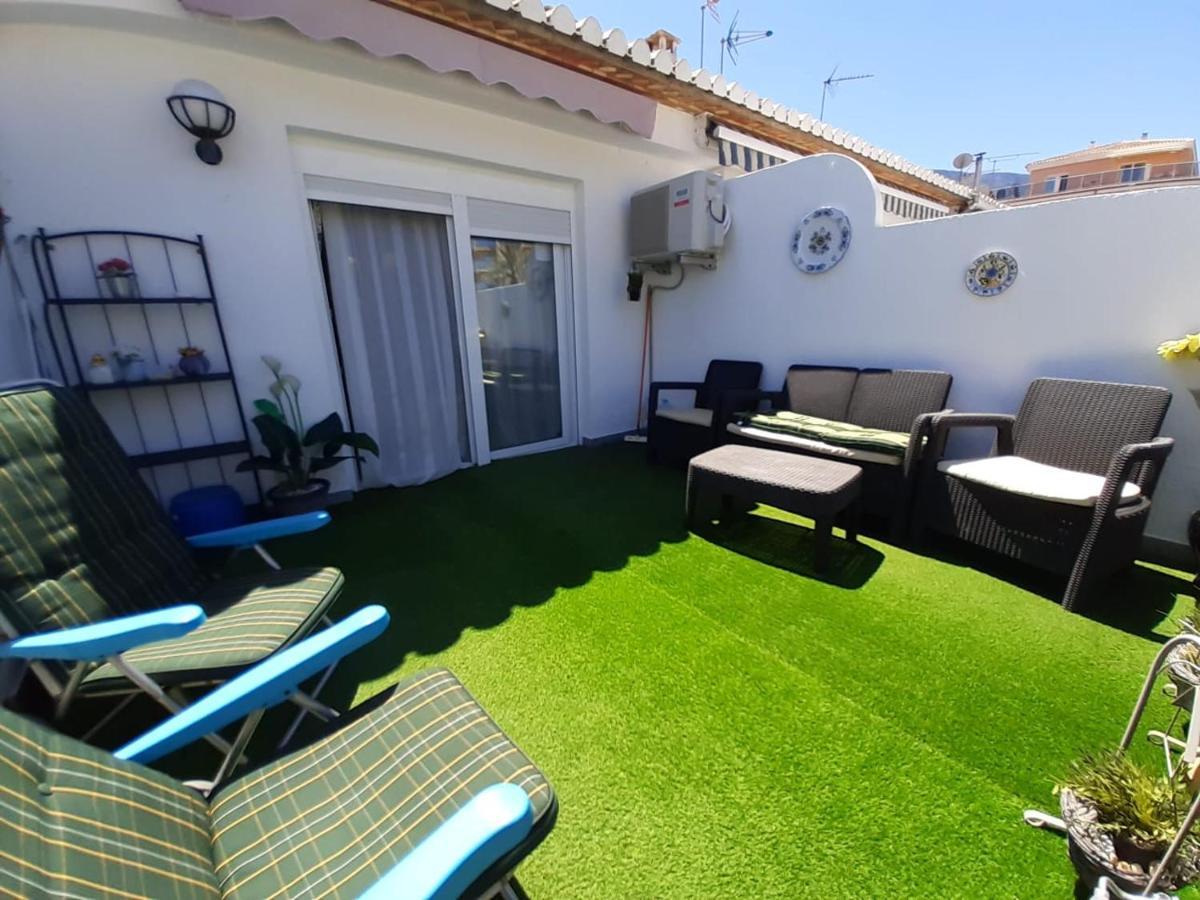 Apartamento Tropicana Dénia Extérieur photo