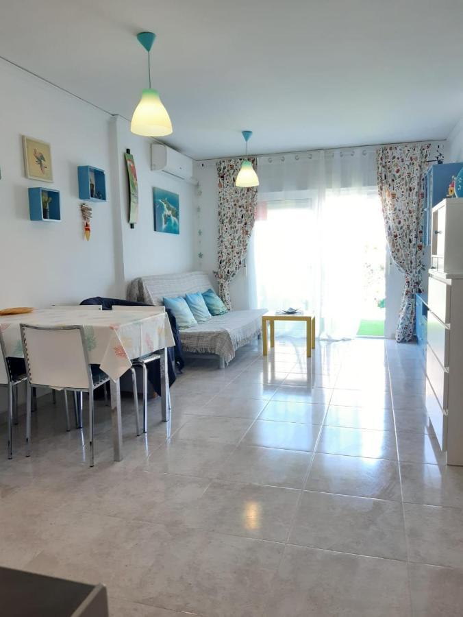Apartamento Tropicana Dénia Extérieur photo