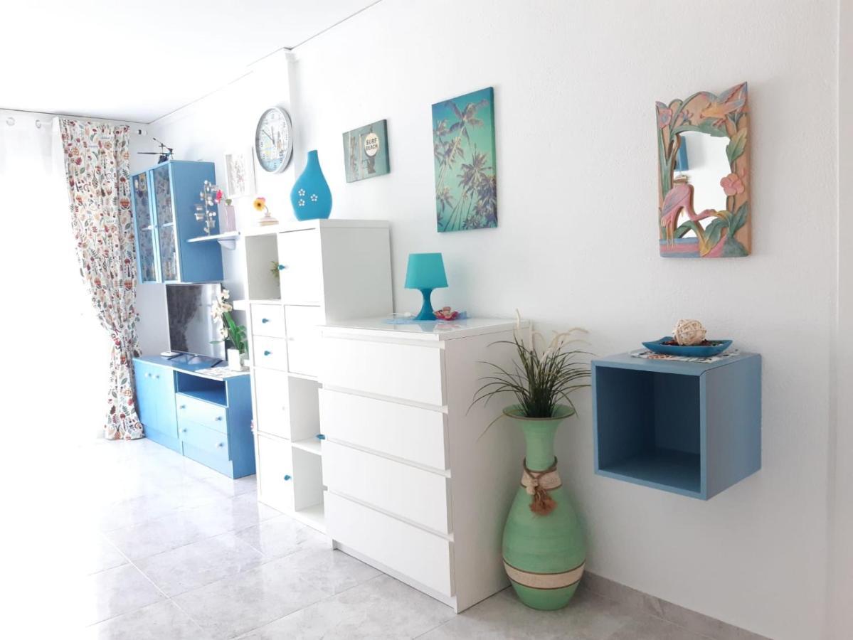 Apartamento Tropicana Dénia Extérieur photo