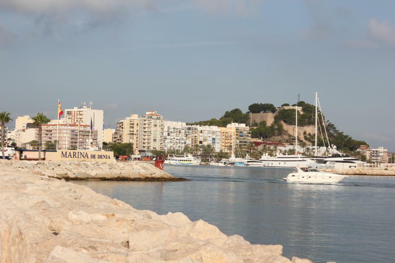 Apartamento Tropicana Dénia Extérieur photo