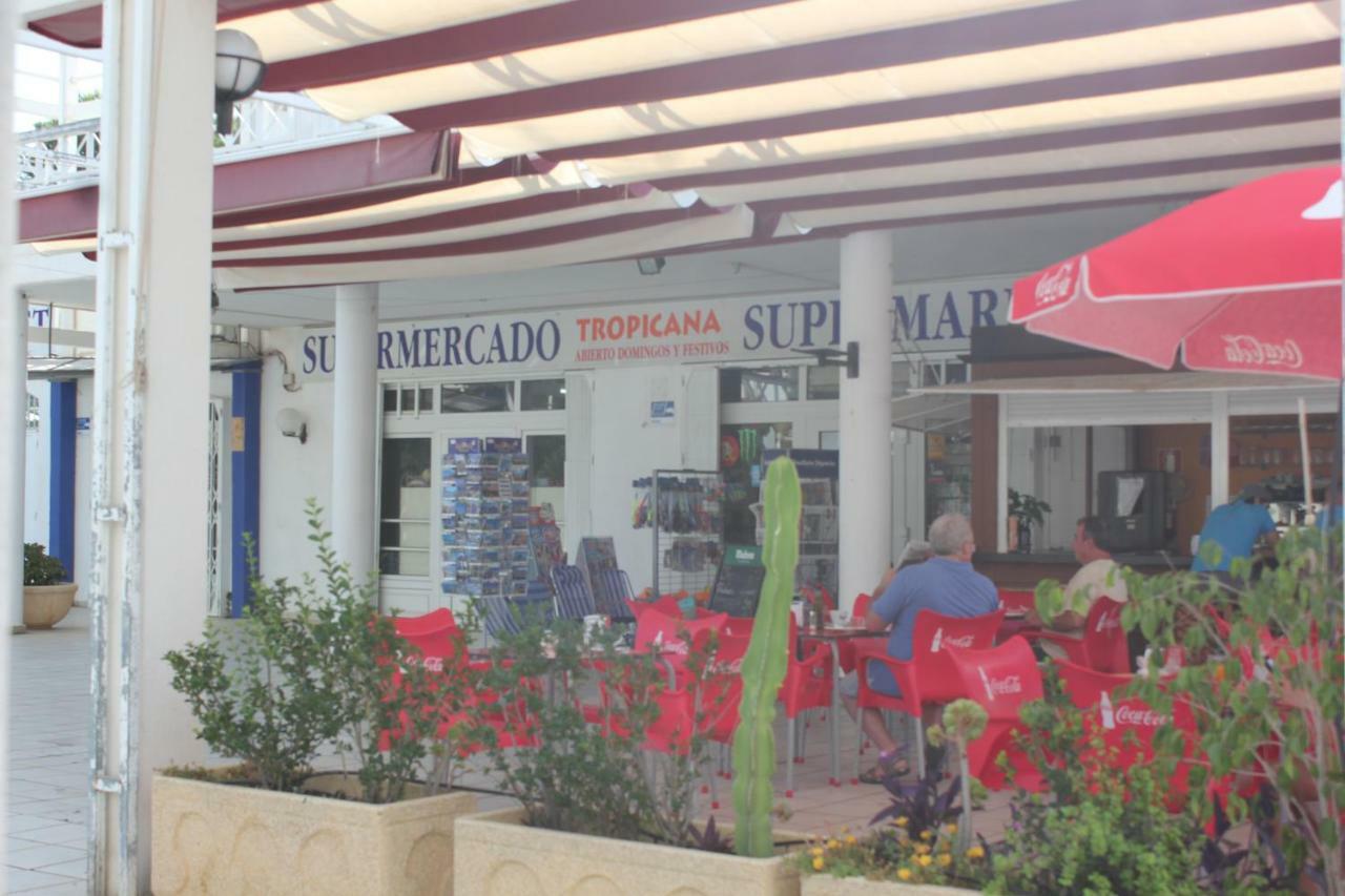 Apartamento Tropicana Dénia Extérieur photo