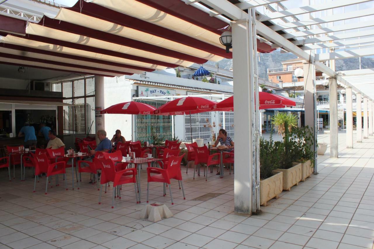 Apartamento Tropicana Dénia Extérieur photo