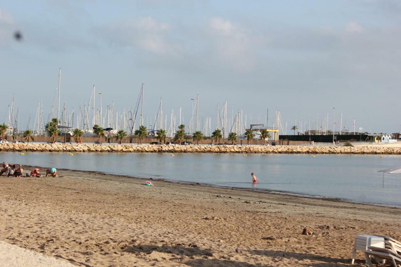 Apartamento Tropicana Dénia Extérieur photo