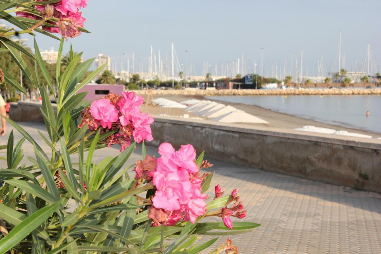 Apartamento Tropicana Dénia Extérieur photo